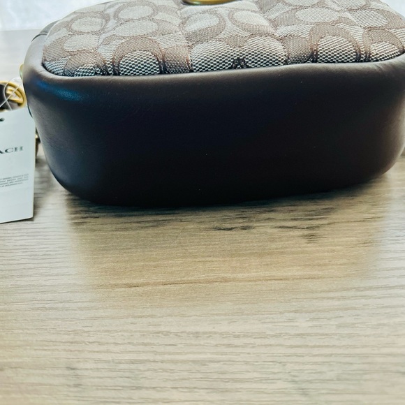 Coach Bags Coach Signature Jacquard Camera Bag Quiltednwt Poshmark